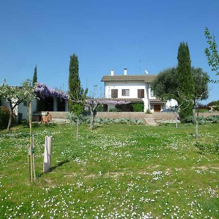 Villa Dolcevita San Costanzo Kültér fotó