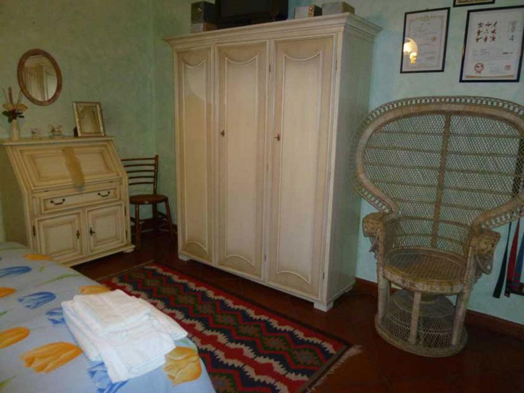 Villa Dolcevita San Costanzo Szoba fotó