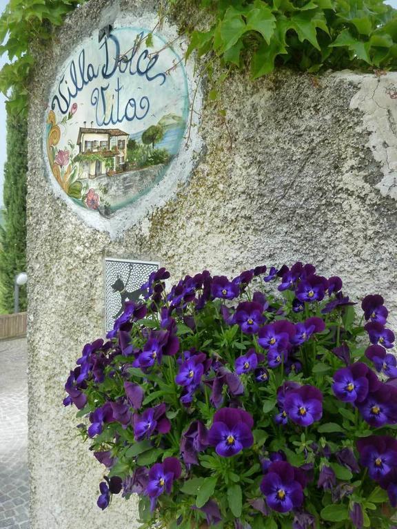 Villa Dolcevita San Costanzo Kültér fotó