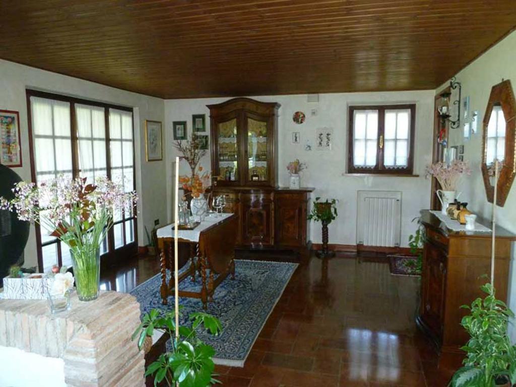 Villa Dolcevita San Costanzo Kültér fotó