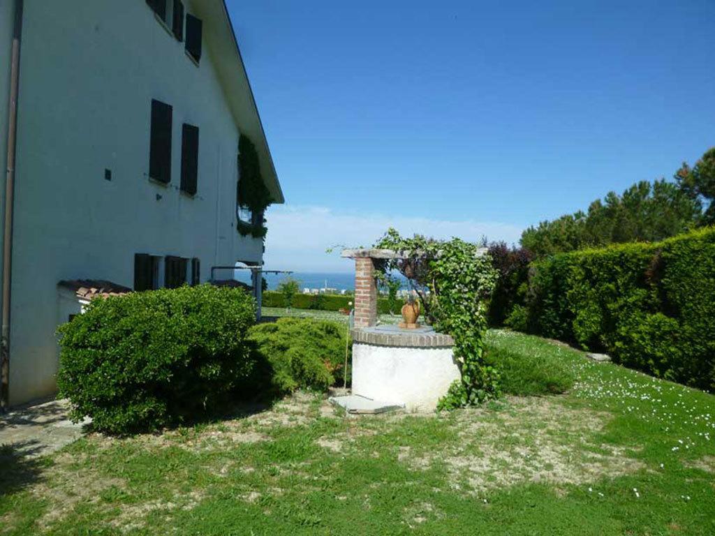 Villa Dolcevita San Costanzo Kültér fotó